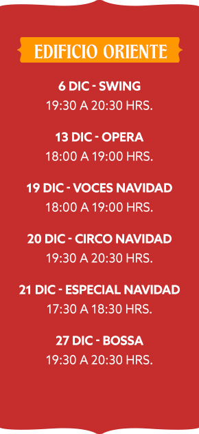 Edificio Oriente Grande