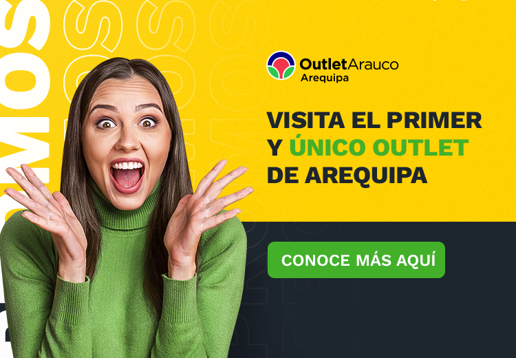 Visita el outlet - banner