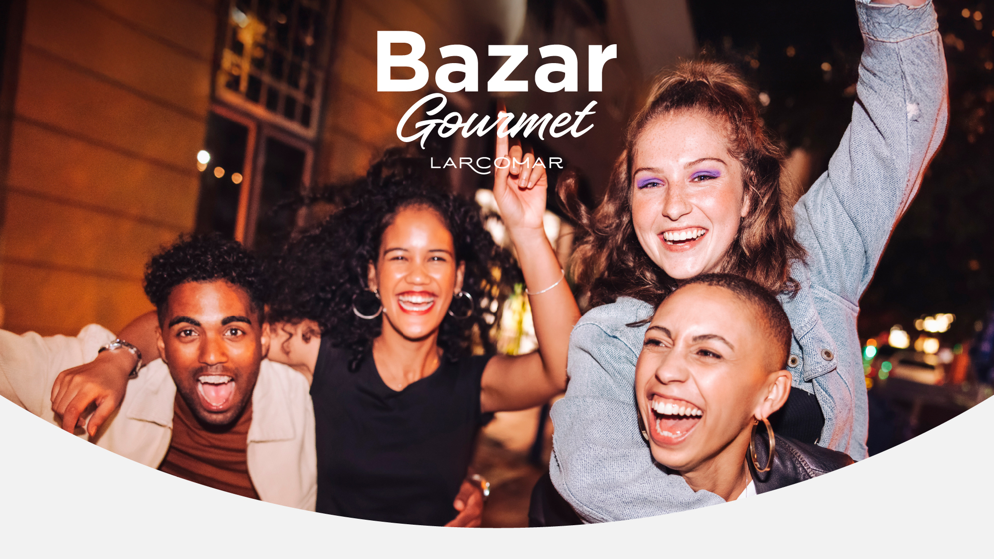 Eventos Bazar Gourmet
