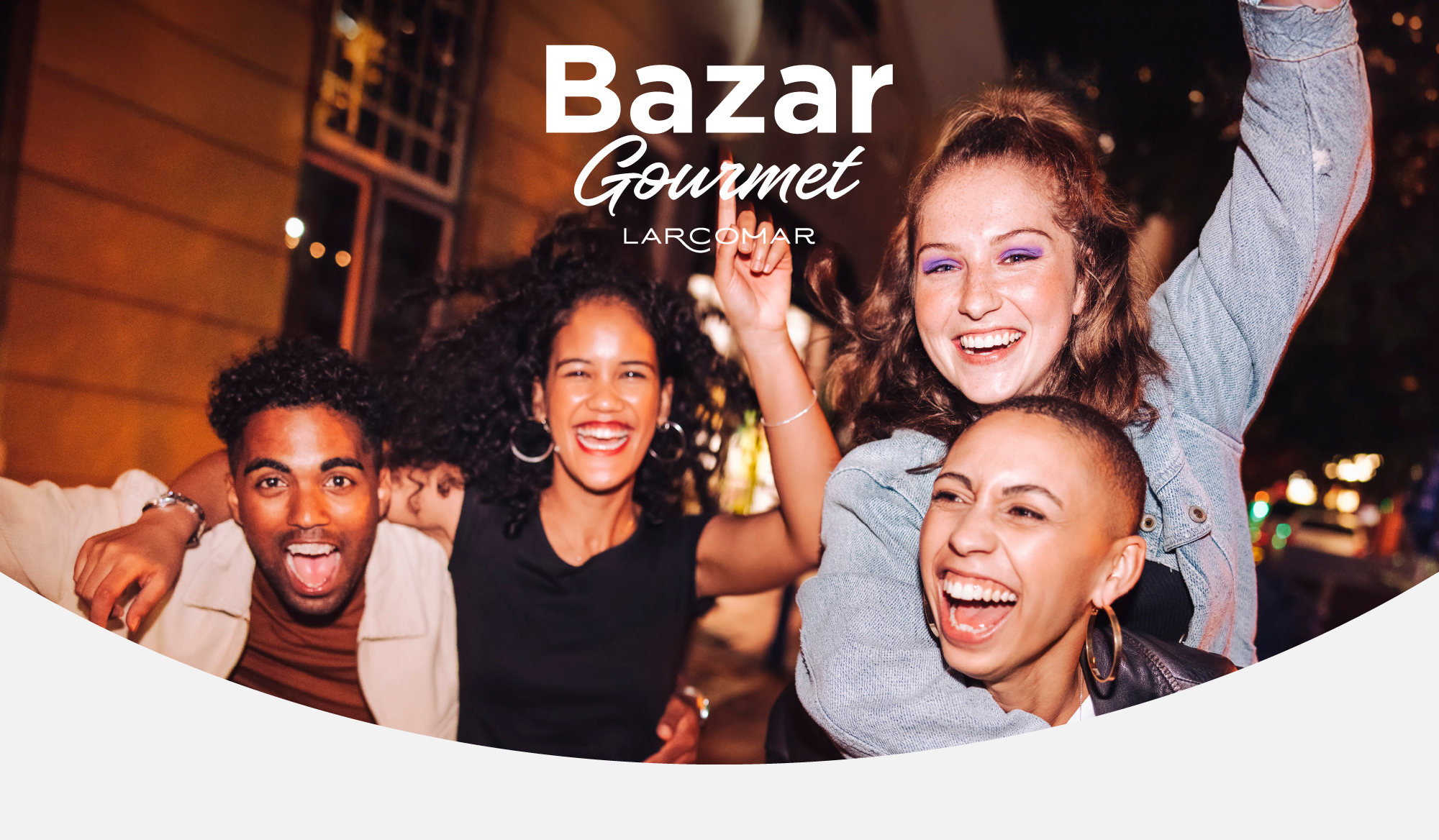 Eventos Bazar Gourmet