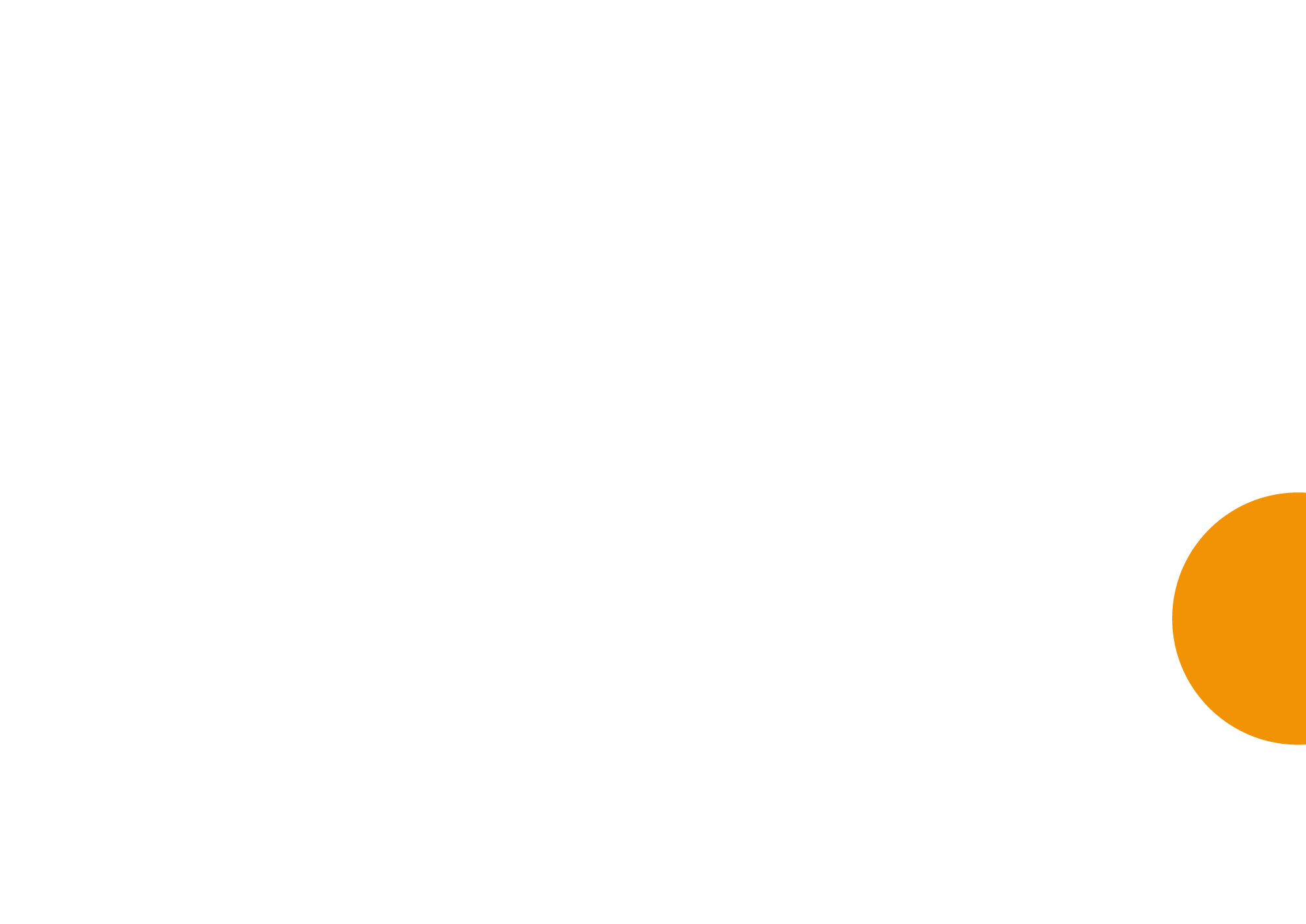 Bottom Right Circle