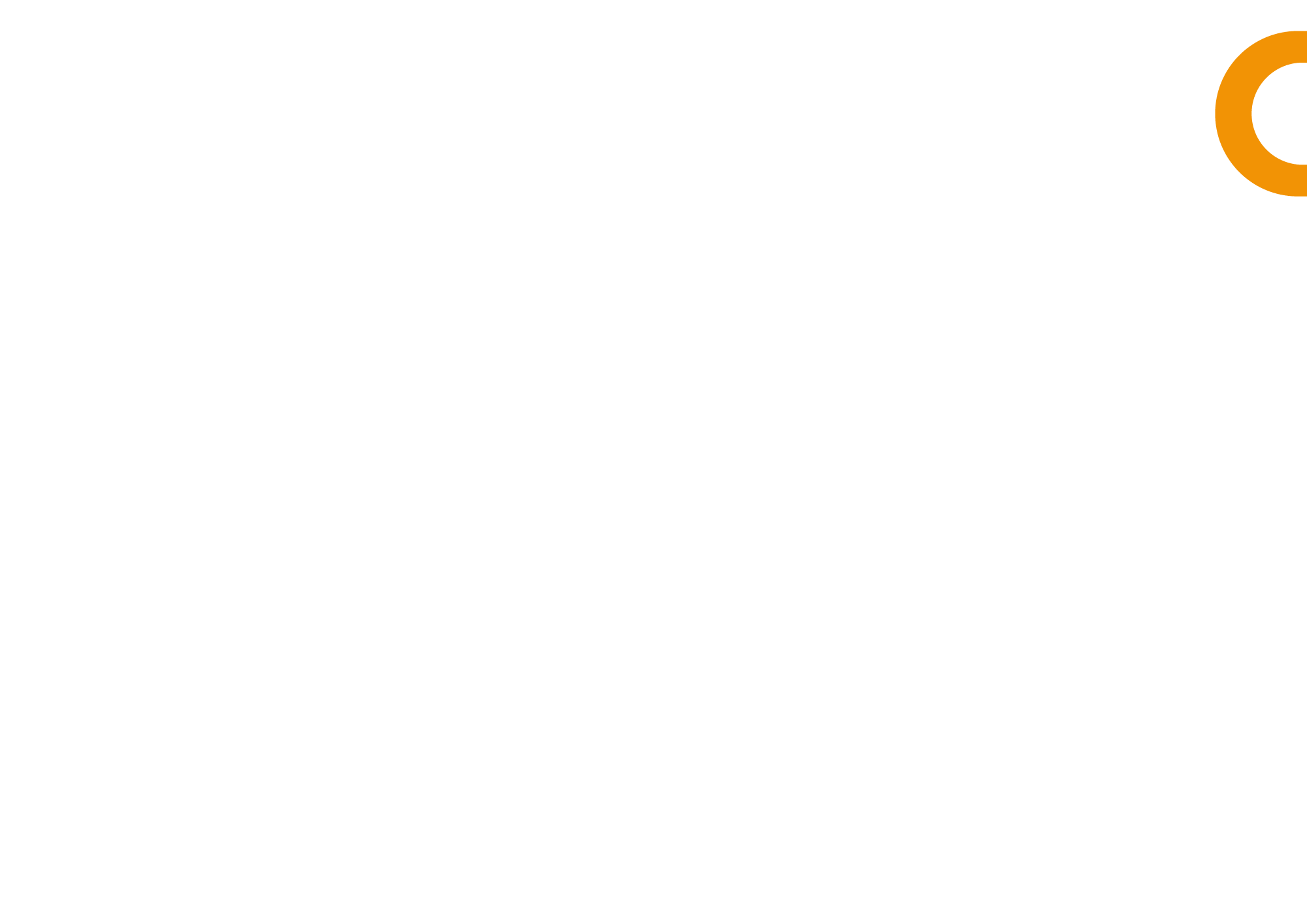 Top Right Circle