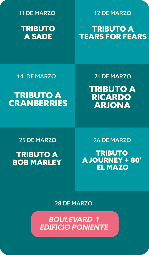 Edificio Poniente Grande