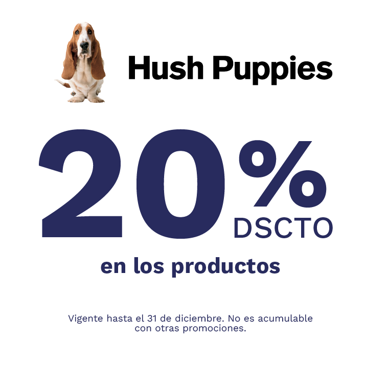 Hush Puppies