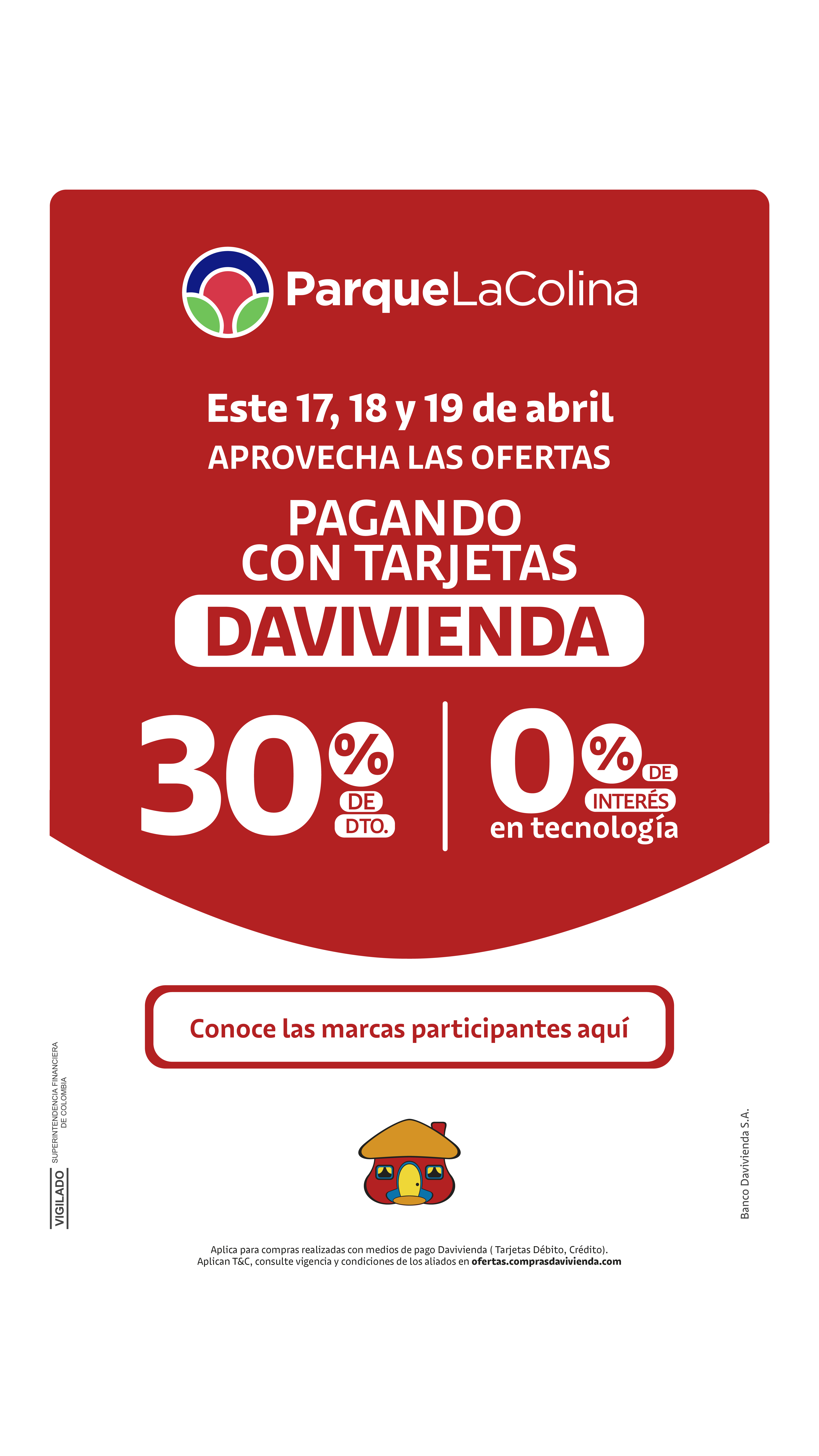 Pa Davivienda Historias Plc