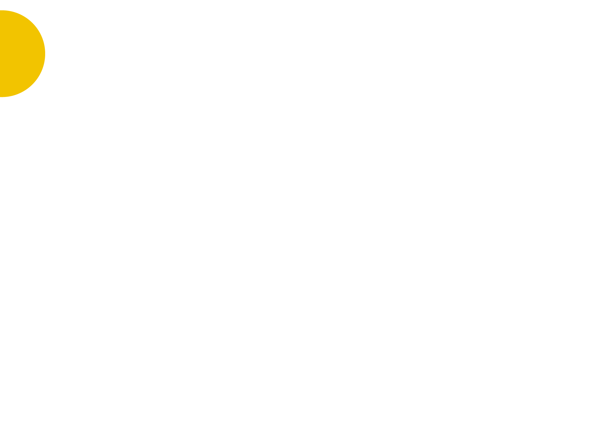 Top Left Circle