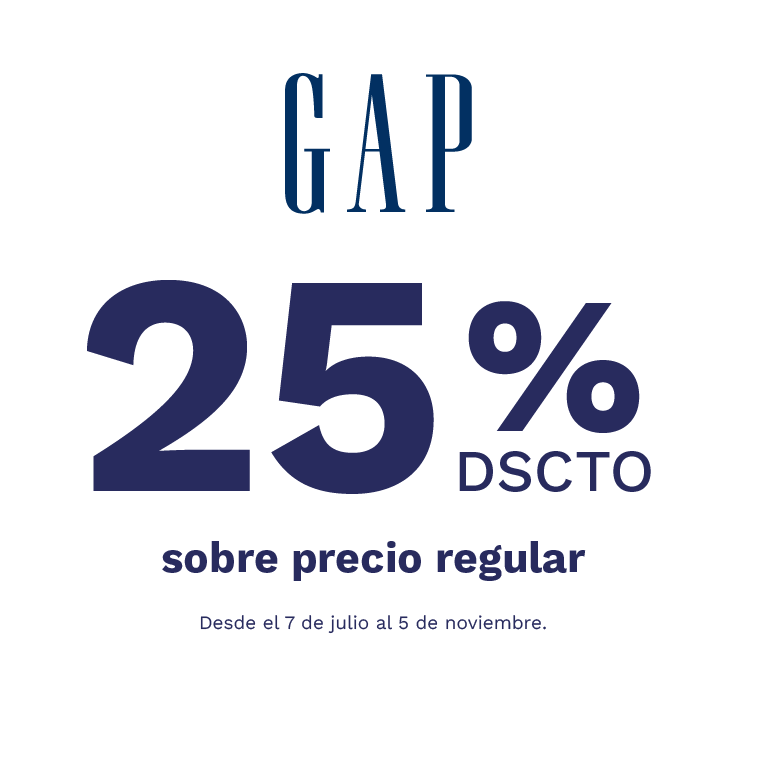 GAP