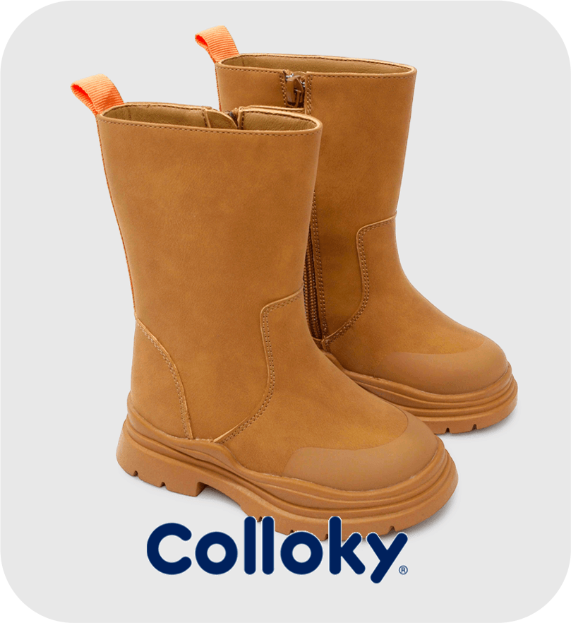 imagen botas Colloky